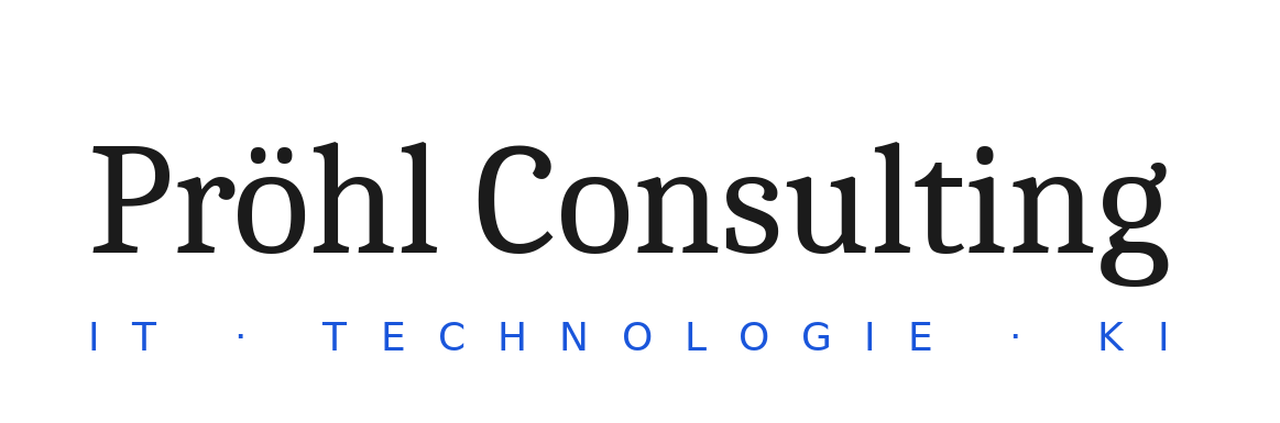 Pröhl Consulting